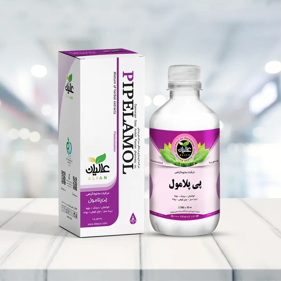پی پلامول – شب ادراری کودکان