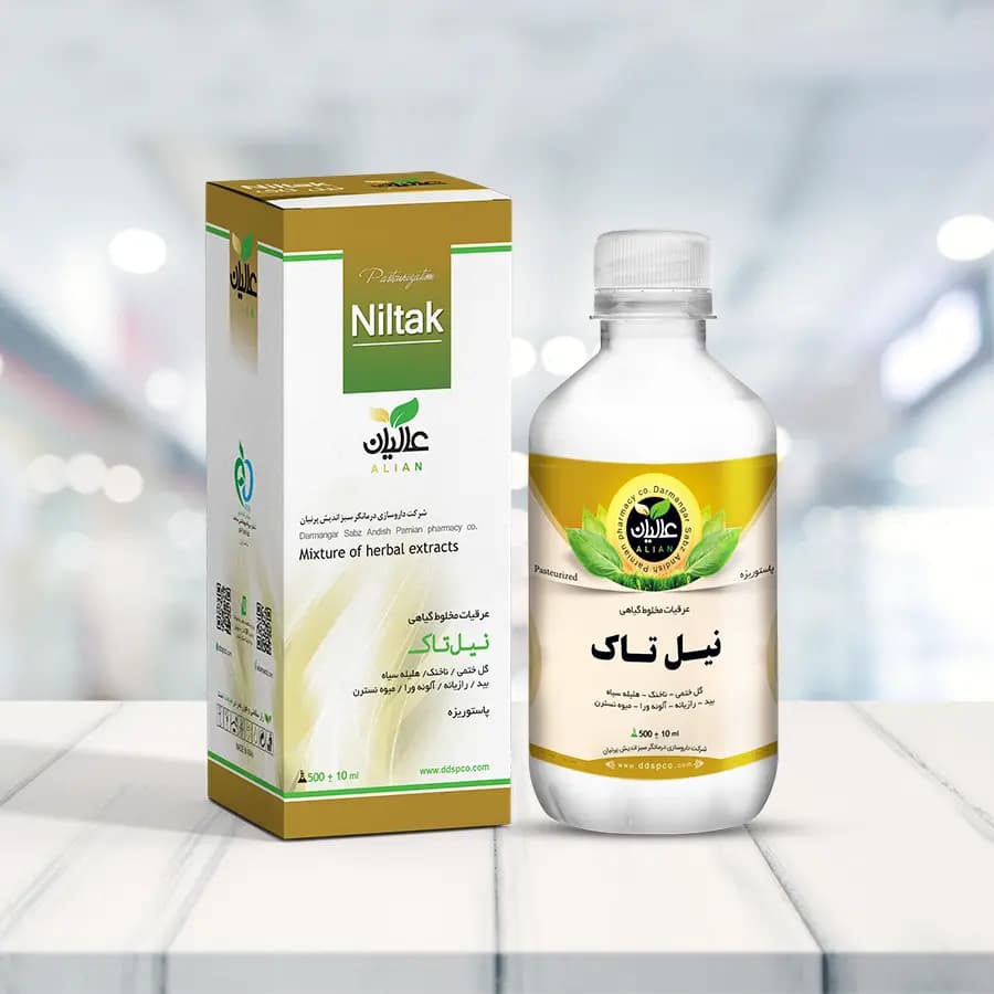 نیل تاک - ملین