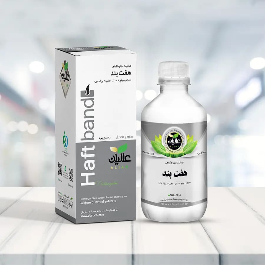 هفت بند - ضد ریزش مو