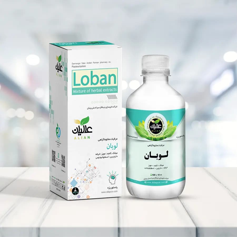 لوبان – تقویت حافظه
