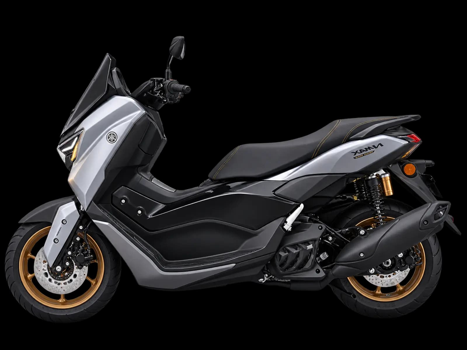 یاماها انمکس تکمکس فول – NMAX TECMAX TURBO(ABS)