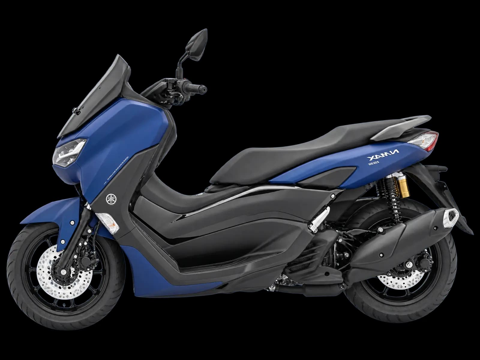یاماها انمکس سوییچ – NMAX 155 STD