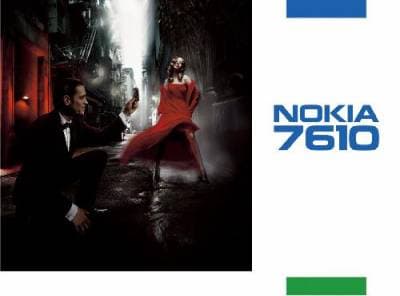 دانلود کتاب Руководство по эксплуатации Nokia 7610