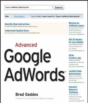دانلود کتاب Advanced Google AdWords – گوگل ادوردز پیشرفته