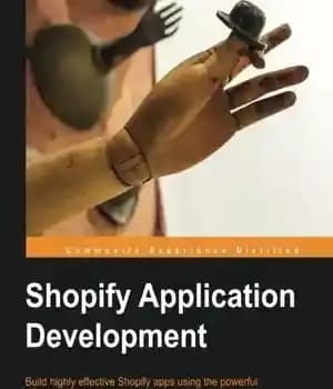 دانلود کتاب Shopify Application Development – توسعه برنامه Shopify