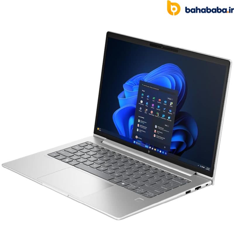 HP EliteBook 6 G1i 14 Intel Core Ultra 5-235U 16GB 512GB SSD Intel Graphics NPU Open Box — تصویر ۳