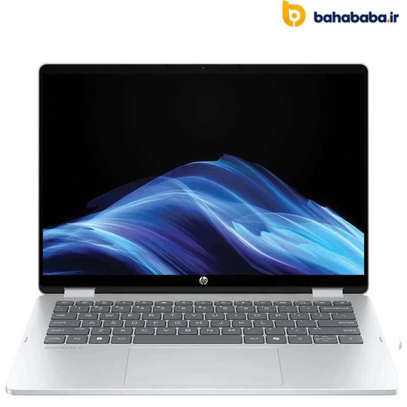 HP EliteBook 6 G1i 14 Intel Core Ultra 5-235U 16GB 512GB SSD Intel Graphics NPU Open Box — تصویر ۲