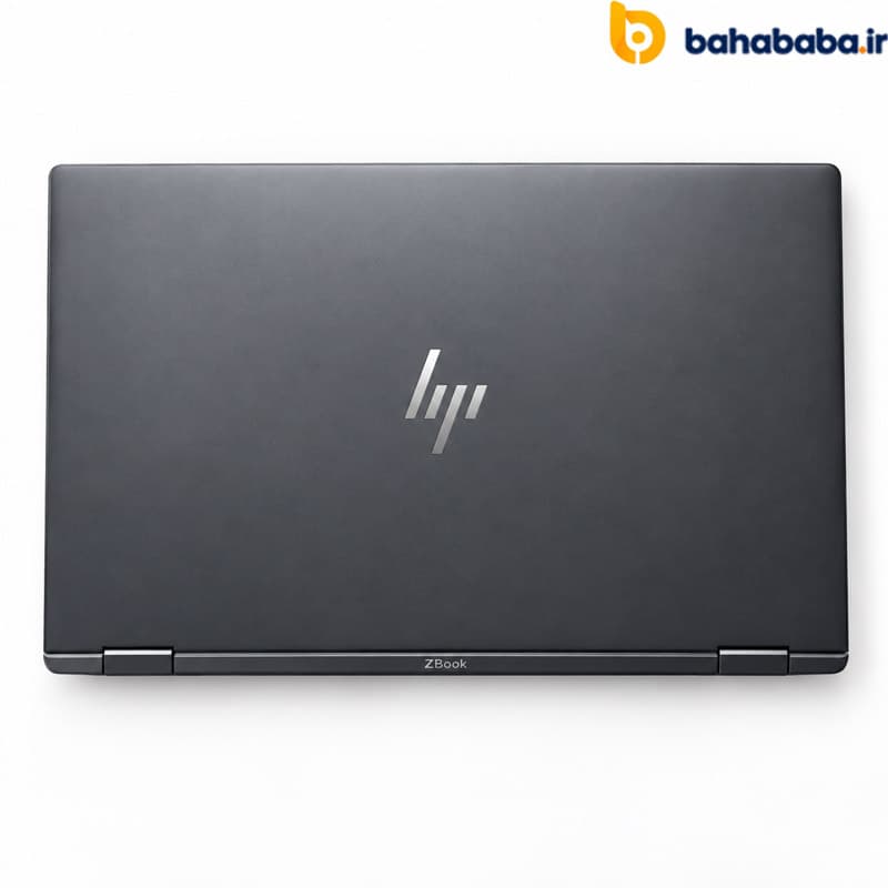 لپ تاپ استوک HP ZBook 8 G1i 16 Ultra 7-265U رم 16GB SSD 1TB گرافیک Intel + NPU سیم‌کارت‌خور