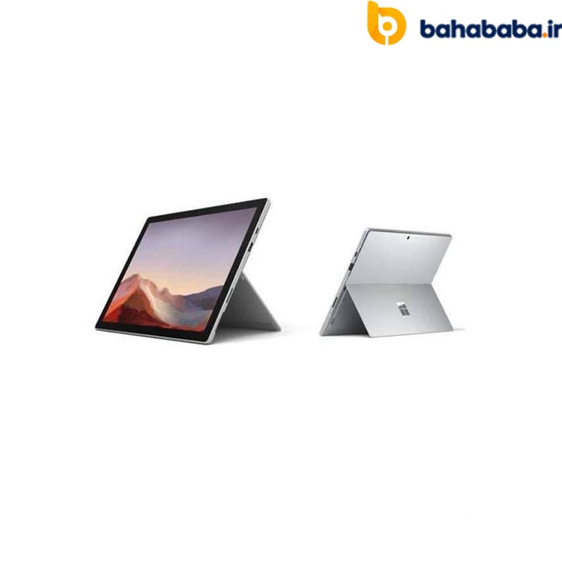 لپ تاپ استوک Microsoft Surface Pro 7+ Core i5-1135G7 رم 16GB SSD 256GB Intel Iris Xe صفحه لمسی 12.5 اینچ 2K — تصویر ۳