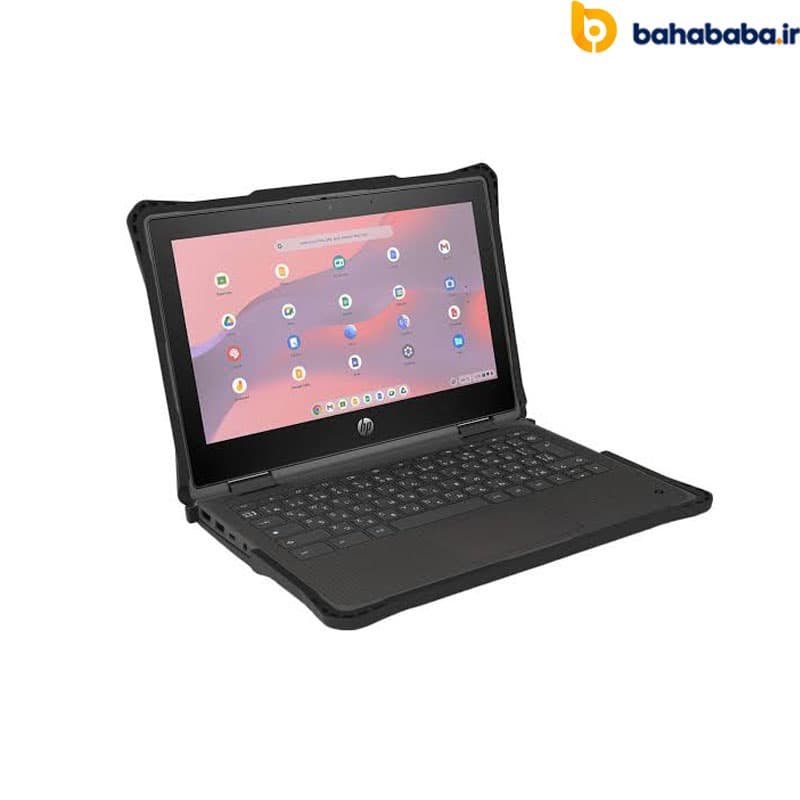 **لپ تاپ HP Chromebook Fortis G1m 11 MT8186 رم 4GB حافظه 32GB SSD گرافیک Intel صفحه 11.6 اینچ Open Box** — تصویر ۲