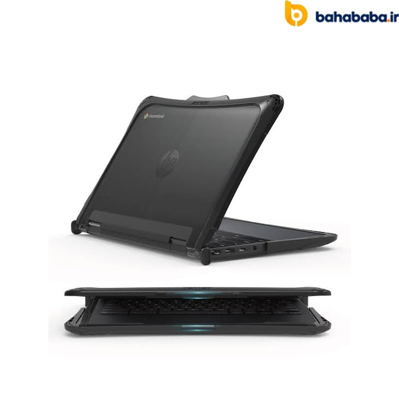 **لپ تاپ HP Chromebook Fortis G1m 11 MT8186 رم 4GB حافظه 32GB SSD گرافیک Intel صفحه 11.6 اینچ Open Box** — تصویر ۳