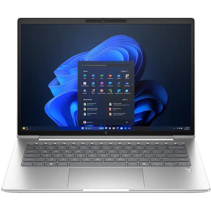 لپ تاپ استوک HP EliteBook 6 G1i | Ultra 5 235U | رم 16GB | SSD 256GB | Intel + NPU | 13.3 اینچ FHD | Open Box