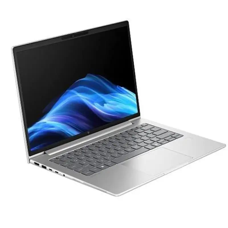 لپ تاپ استوک HP EliteBook 6 G1i | Ultra 5 235U | رم 16GB | SSD 256GB | Intel + NPU | 13.3 اینچ FHD | Open Box — تصویر ۲