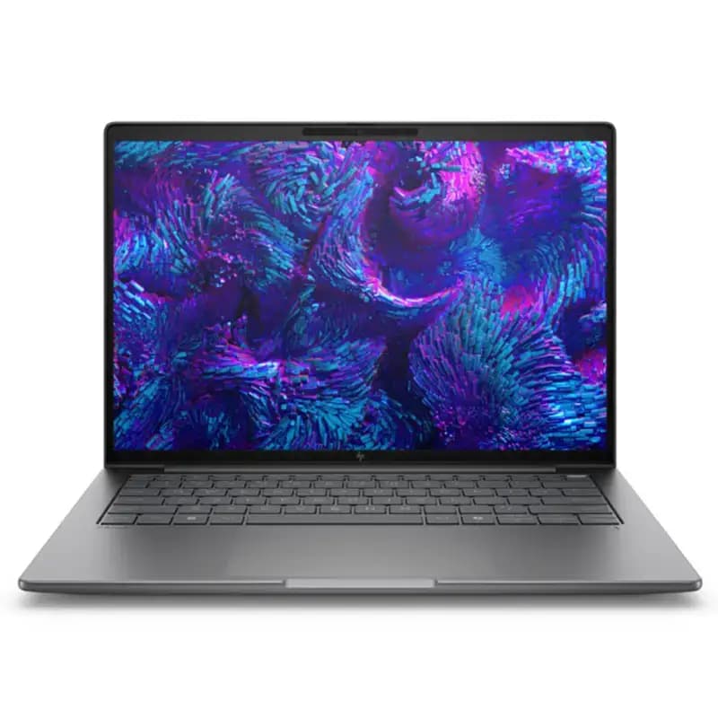 لپ تاپ استوک HP ZBook 8 G1i | Core Ultra 7 255U | رم 16GB | SSD 512GB | Intel + NPU | 14.1 اینچ FHD لمسی | Open Box
