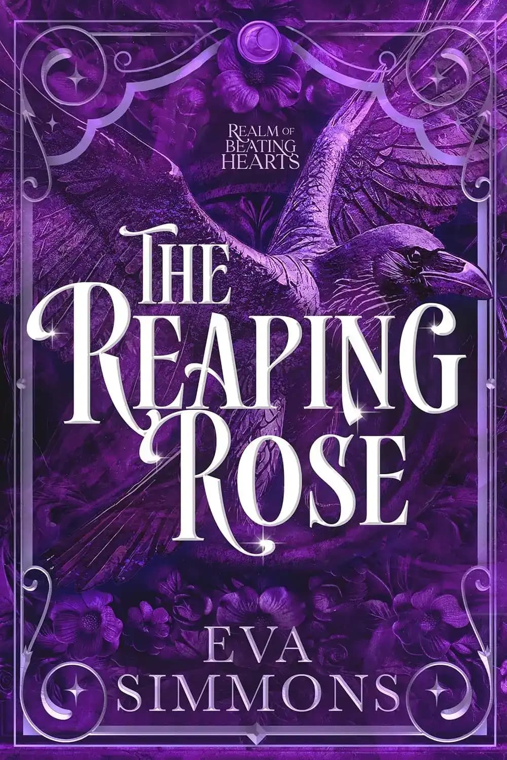 کتاب رز دروگر (The Reaping Rose) نسخه انگلیسی PDF | اوا سیمونز