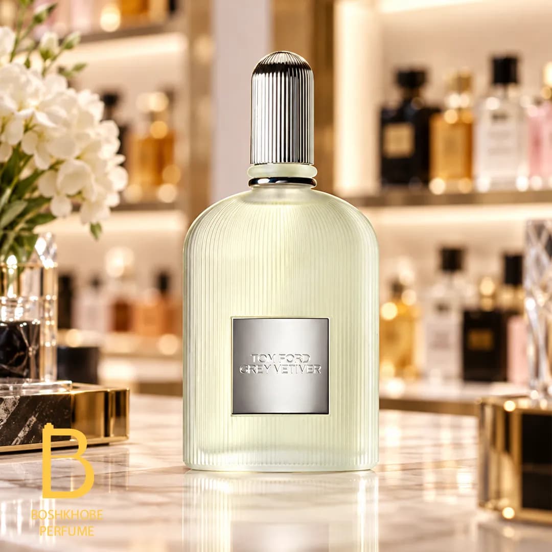 تام فورد گری وتیور – شرکتی | Tom Ford Grey Vetiver
