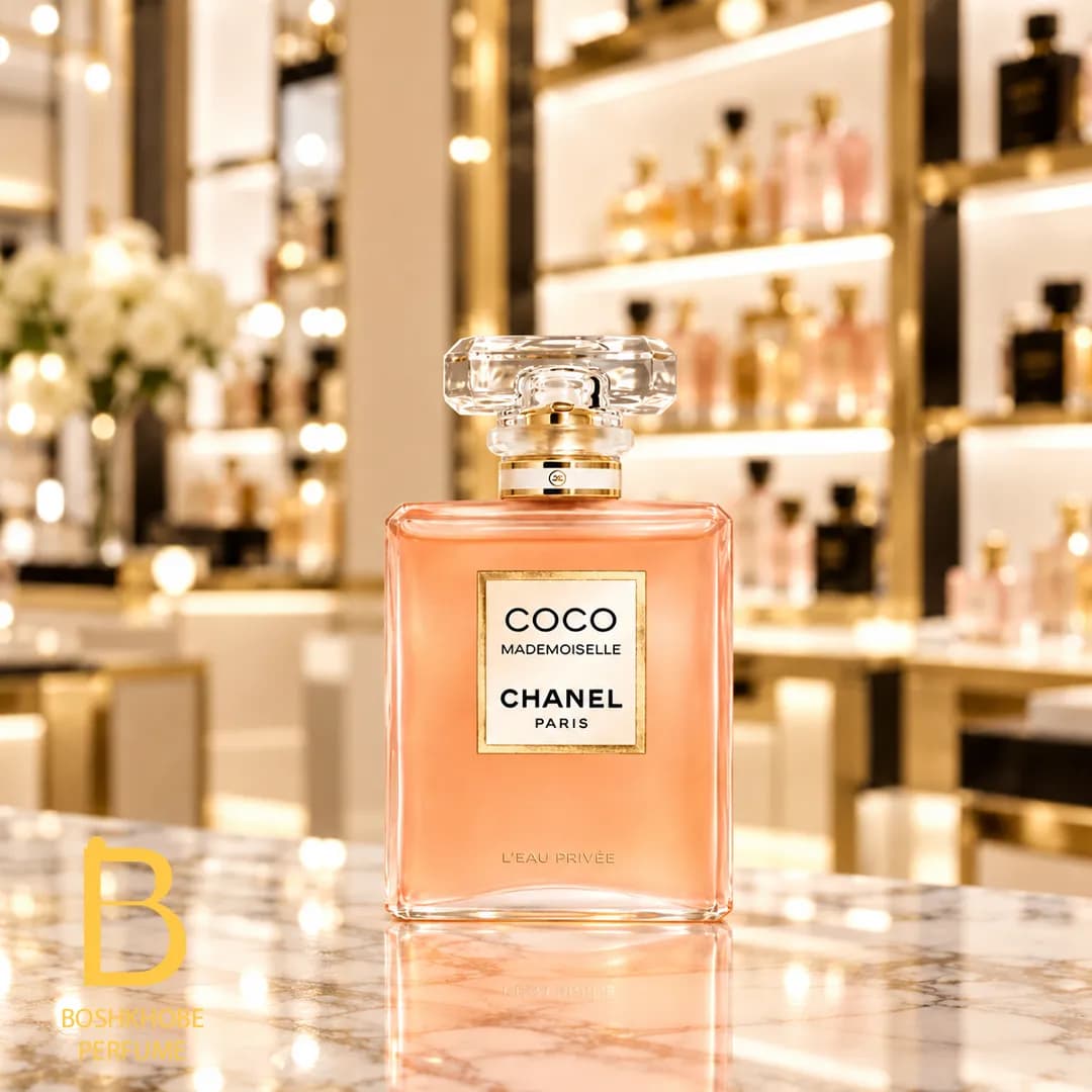 کوکو مادمازل لئو پرایو شنل – شرکتی | Coco Mademoiselle L’Eau Privée Chanel