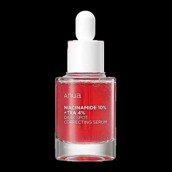 سرم ضدلک آنوا مدل Niacinamide 10 TXA 4