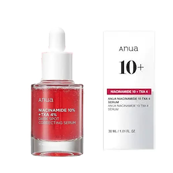 سرم ضدلک آنوا مدل Niacinamide 10 TXA 4 — تصویر ۳