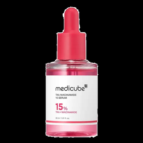 سرم ضدلک مدیکیوب مدل TXA Niacinamide