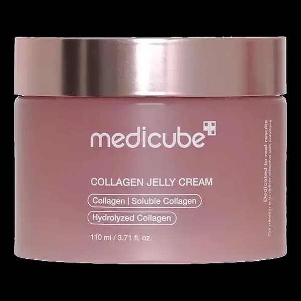 ژل کرم کلاژن مدیکیوب مدل Collagen Jelly Cream
