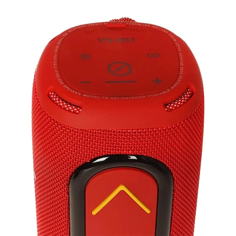 اسپیکر بلوتوثی یوشیتا مدل YS-003 — تصویر ۲