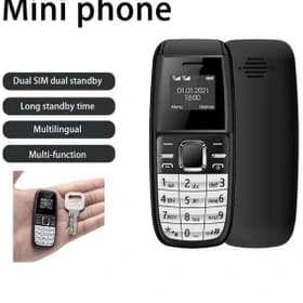 گوشی طرح نوکیا BM200 Mini | حافظه 32 مگابایت رم 4 مگابایت