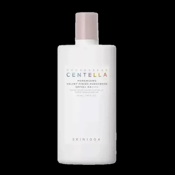 ضدآفتاب رنگی اسکین 1004 مدل Poremizing Velvet Finish