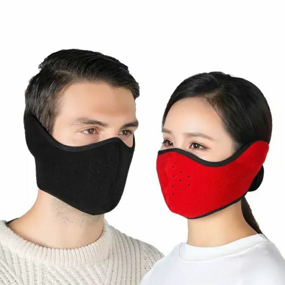 ماسک ‌نیم ‌صورت ‌پلار