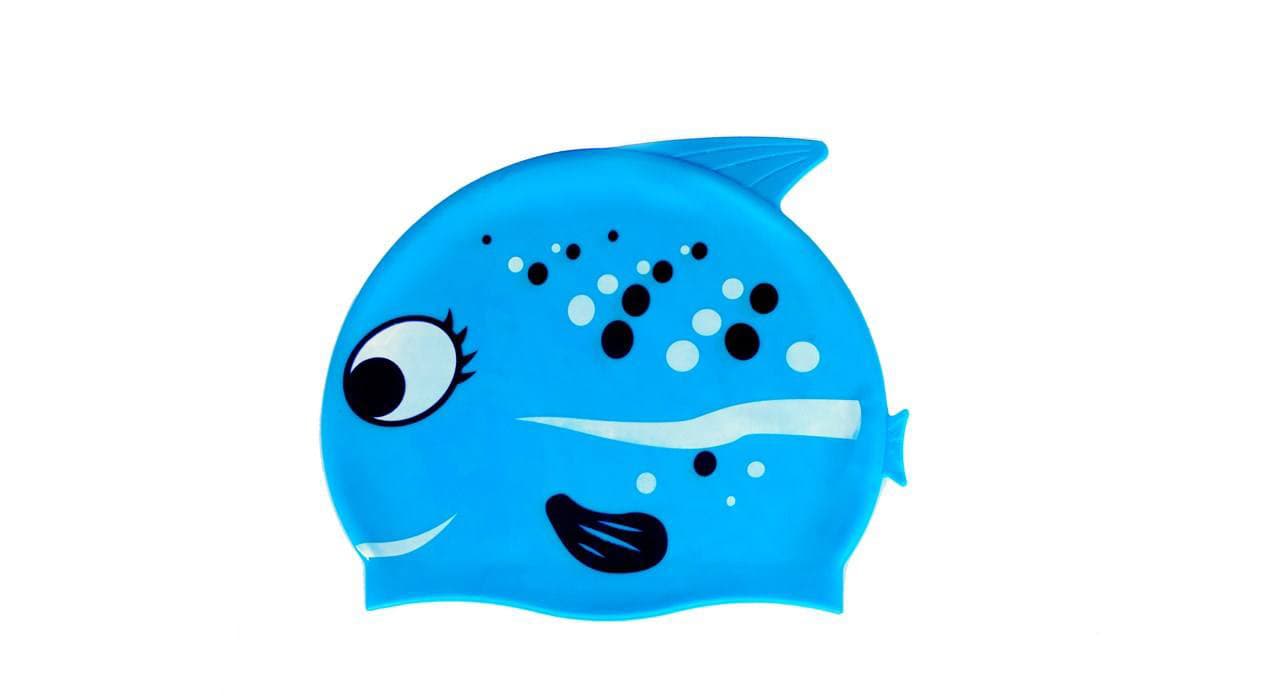 کلاه شنا بچگانه دیارا Happy Fish
