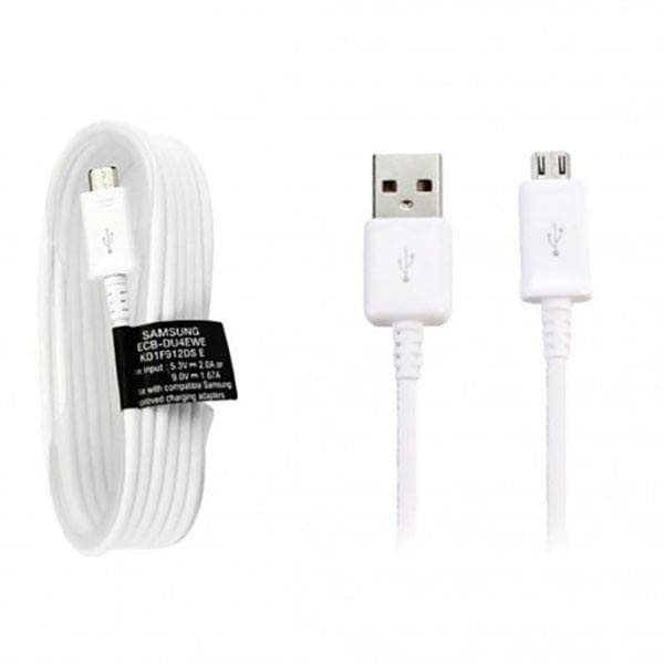 کابل تبدیل USB به microUSB مدل ECB-DU4EWE طول 1.5 متر — تصویر ۲