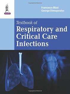 دانلود کتاب Textbook of Respiratory and Critical Care Infections