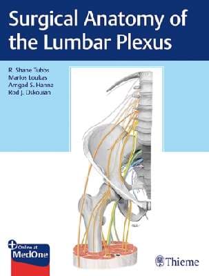 دانلود کتاب Surgical Anatomy of the Lumbar Plexus