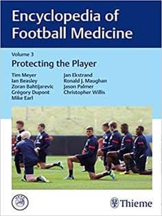 دانلود کتاب Encyclopedia of Football Medicine, Vol.3
