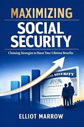 و دانلود نسخه کامل کتاب زبان اصلی Maximizing Social Security: Claiming Strategies to Boost Your Lifetime Benefits | دانلود کتاب خارجی