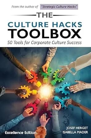 و دانلود نسخه کامل کتاب زبان اصلی The Culture Hacks Toolbox: 50 Tools for Corporate Culture Success | دانلود کتاب خارجی