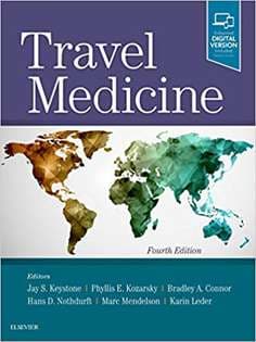 دانلود کتاب Travel Medicine
