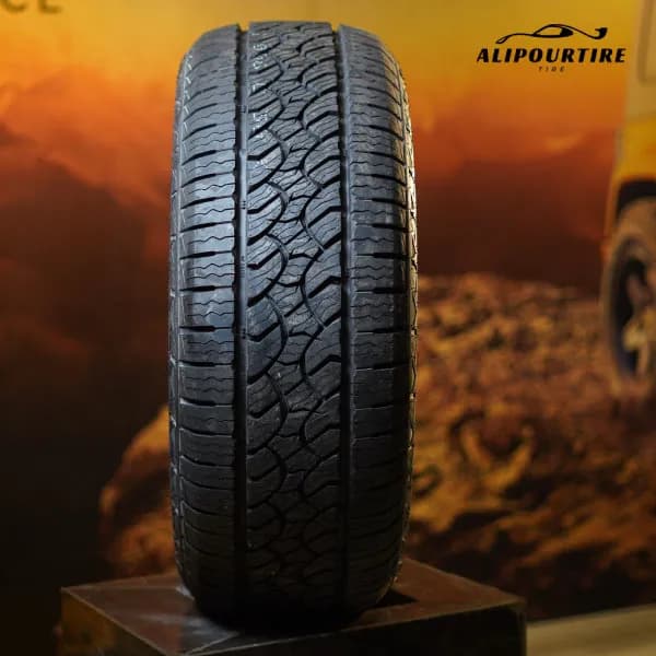 لاستیک جی تی مدل Giti4×4 AT70 2024 سایز 245/75R16LT120/116S