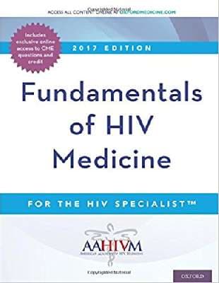 دانلود کتاب Fundamentals of HIV Medicine