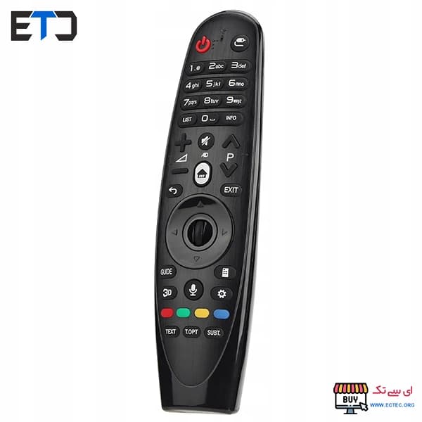 ریموت کنترل جادویی ال جی موس دار LG MAGIC MR600 — تصویر ۸