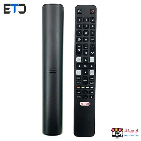کنترل مادر و همه کاره تلویزیون تی سی ال TCL TV — تصویر ۲