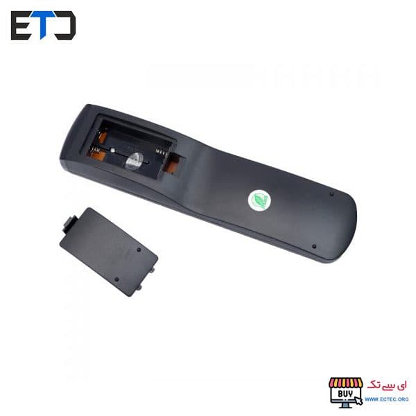 ریموت کنترل تلویزیون صنام Sanam-3F14-0038-039 — تصویر ۳