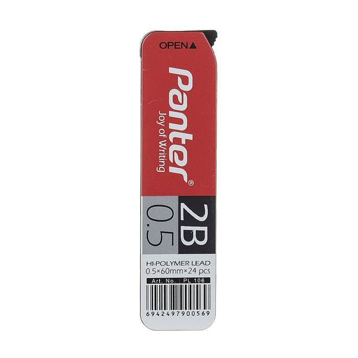 نوک مداد نوکی 0.7 میلی متری پنتر مدل Highpolymer