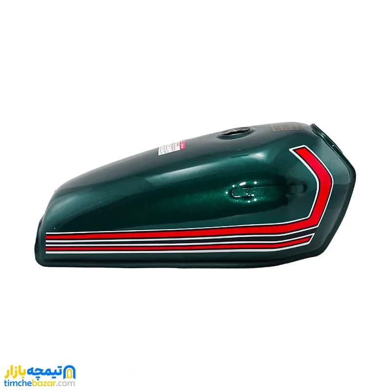 باک موتور سیکلت هوندا سبز عصایی تیزرو پارت شرکتی