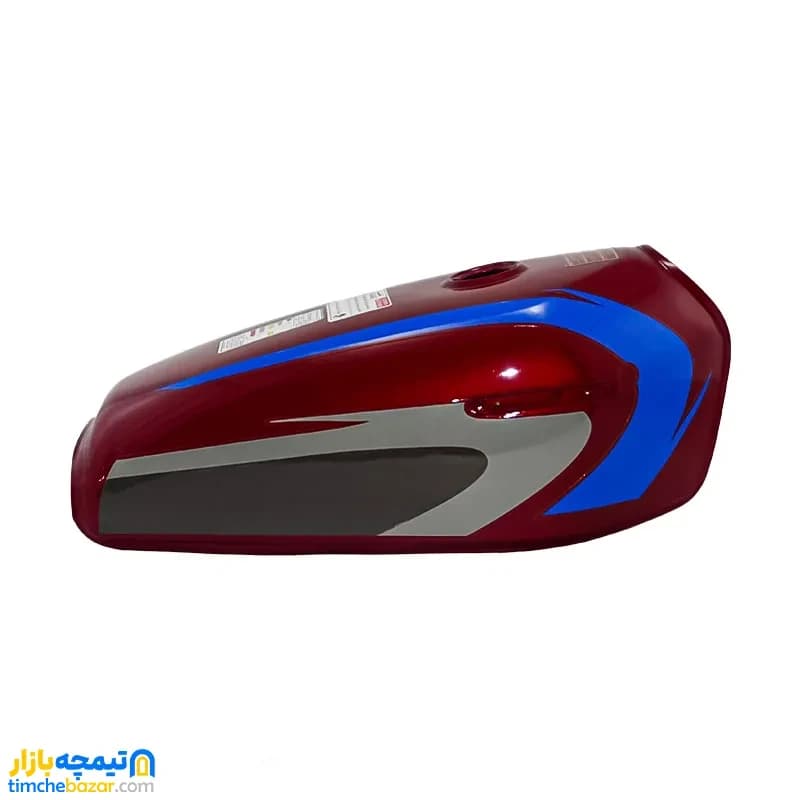 باک موتور سیکلت هوندا زرشکی مدل 84 تیزرو پارت شرکتی