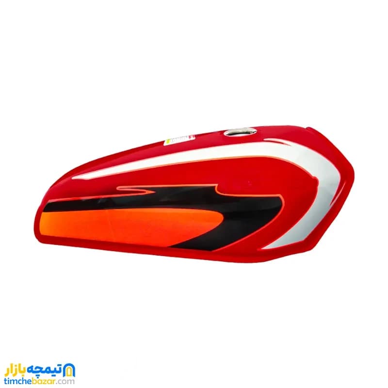 باک موتور سیکلت هوندا زرشکی مدل 81 اکسایتر تیزرو پارت