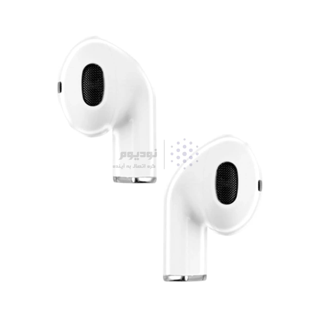 ایرفون بی سیم مدل Pro 5s – سفید — تصویر ۷