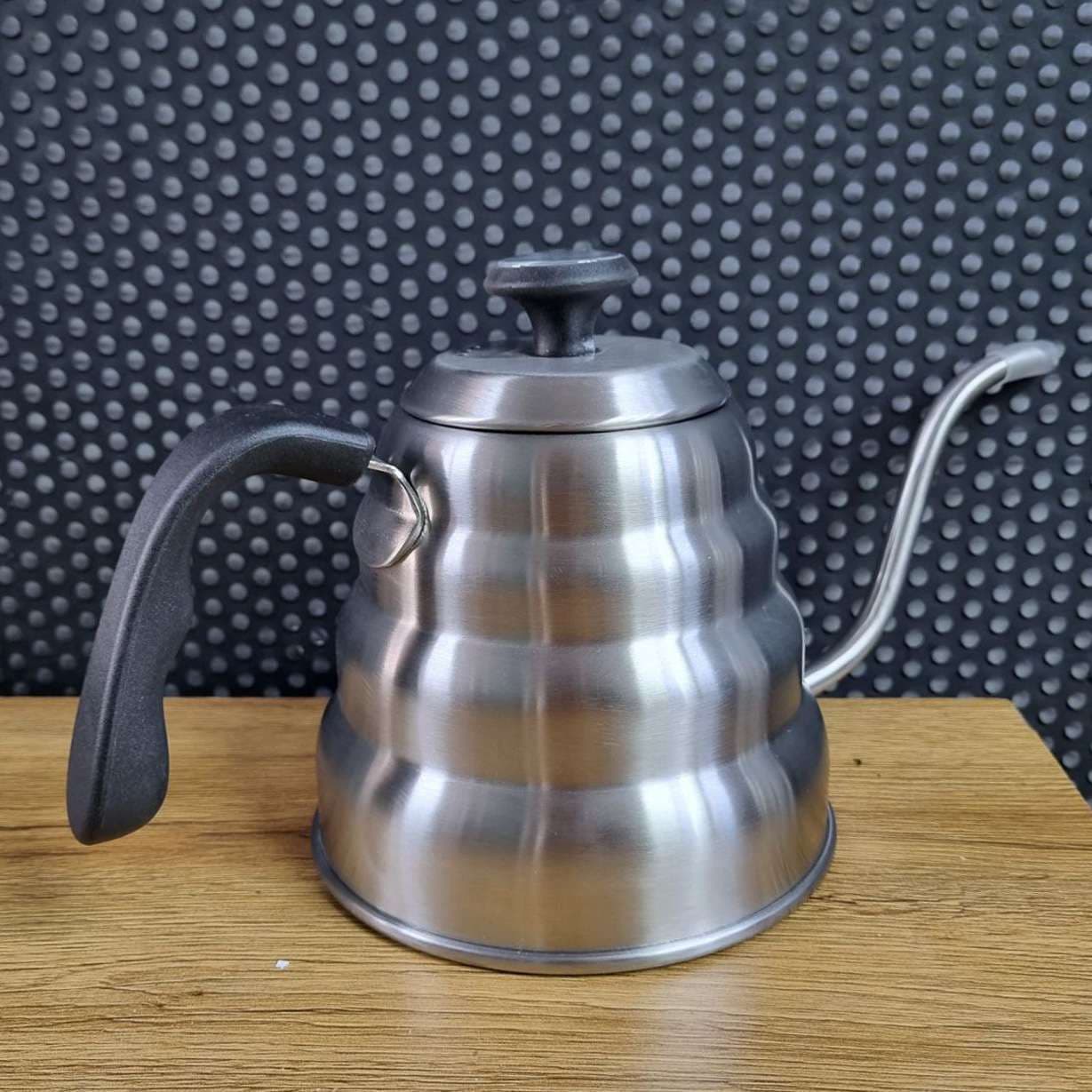 کتل ترمومتر دار طرح هریو استیل — تصویر ۲