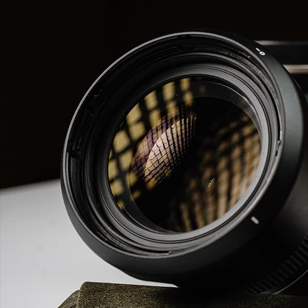لنز دوربین تامرون مدل Tamron 28-75mm f/2.8 Di III VXD G2 (کارکرده) — تصویر ۲