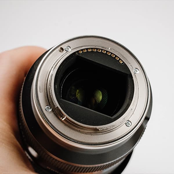 لنز دوربین تامرون مدل Tamron 28-75mm f/2.8 Di III VXD G2 (کارکرده) — تصویر ۴